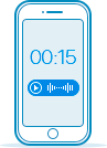 Voice notifications
